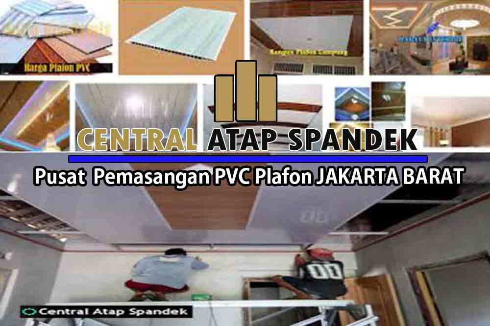 Harga Plafon PVC Jakarta Barat 2025 Jasa Pasang Per M2