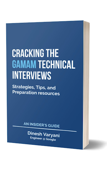 Cracking the GAMAM Technical Interview