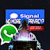 SIGNAL is Skewed: Withdrawal from the promise of complete privacy