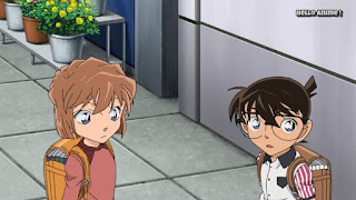 名探偵コナン アニメ 第1033話 太閤名人の将棋盤 初手編 | Detective Conan Episode 1033