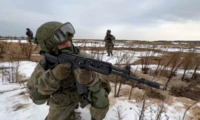 Video of captured Russian soldiers in Ukraine talking about their deception