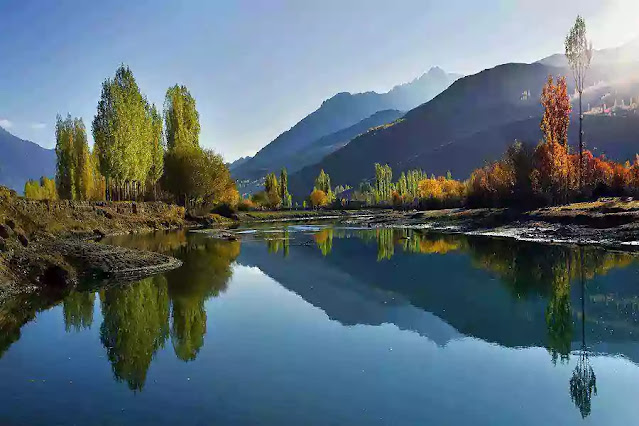 Phander Valley (Ghizer) G-B, Pakistan | Height, Location, Weather