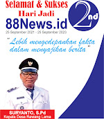 HUT Ke-2 Media 88 News