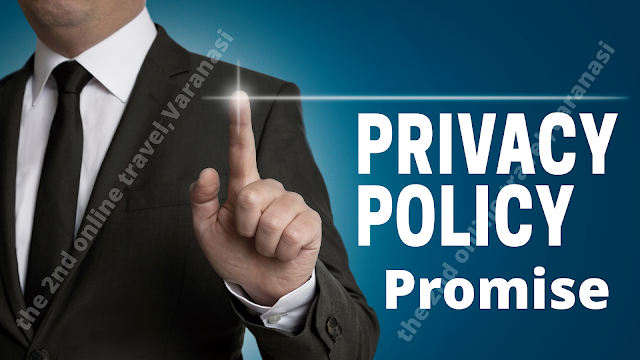 Privacy Policy the 2nd Online travel Varanasi