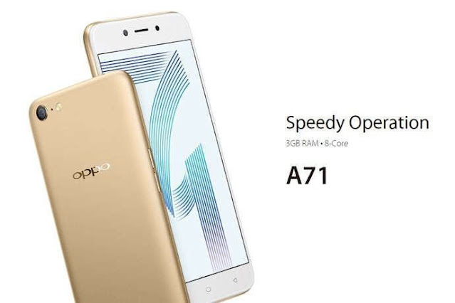 Stock rom for OPPO A71 (CPH1717) – Unbrick, fix hanging the logo