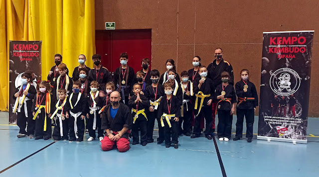 Kempo Kembudo España