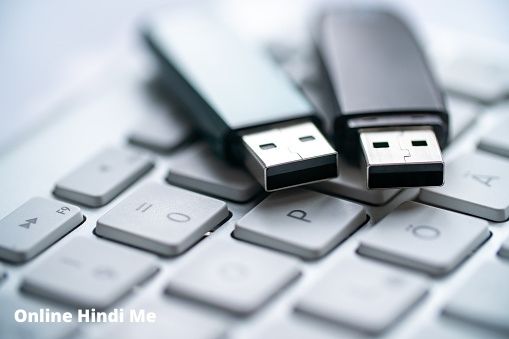 Pen Drive Kya Hota Hai - Pen Drive कैसे काम करता है? 