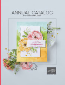 2022-2023 Annual Stampin' Up! Catalog