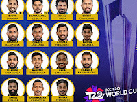 Sri Lanka’s 15-member squad for T20 World Cup 2021