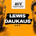 UFC Fight Night: Lewis vs. Daukaus