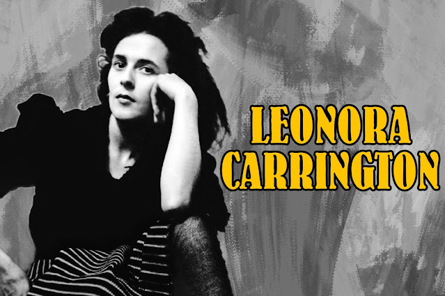 Leonora Carrington Portada Más Literatura