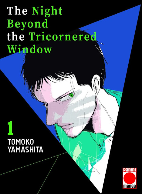 Review del manga The Night Beyond The Tricornered Window de Yamashita Tomoko - Panini