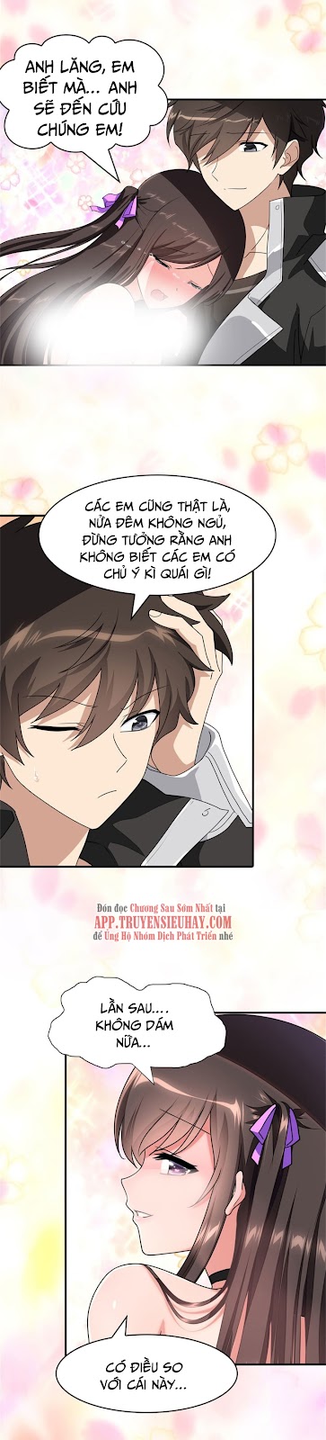 Bạn Gái Zombie Của Tôi chapter 264 - Trang 14