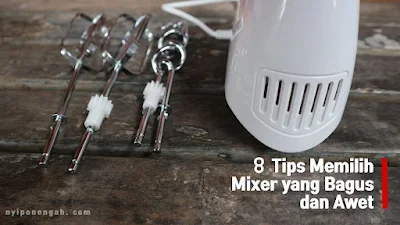 mixer yang bagus dan awet mixer cosmos hand mixer tanpa listrik stand mixer terbaik