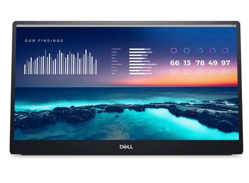 Dell C1422H 14-Inch Portable Monitor