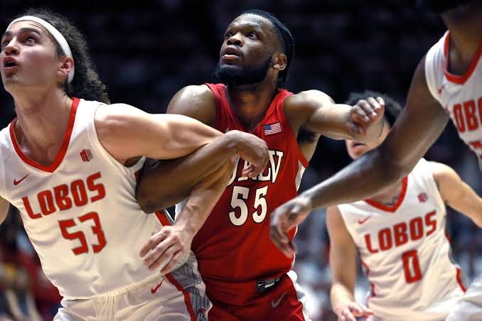 UNLV Rebels Upset No. 21 New Mexico with Strong Second Half Performance