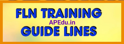 FLN TRAINING GUIDE LINES