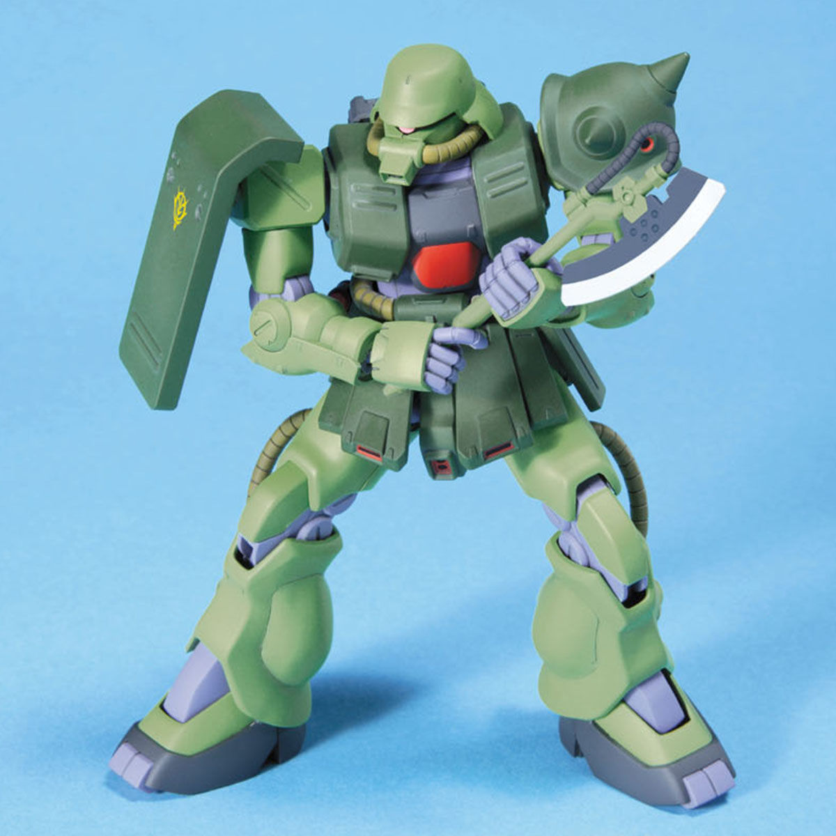 HGUC 1/144 MS-06FZ Zaku II Kai - 05