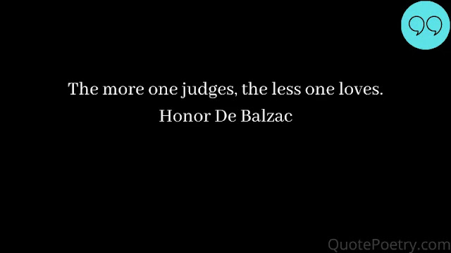 Judging Quotes And Sayings