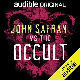 John Safran Vs The Occult by John Safran cover