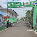 Prestasi SMAl Al-Azhar 21 Kota Sukabumi Ciptakan SDM Unggul