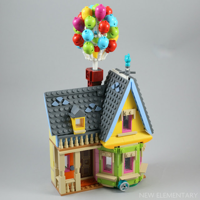 LEGO DISNEY 43217 LA CASA DI UP