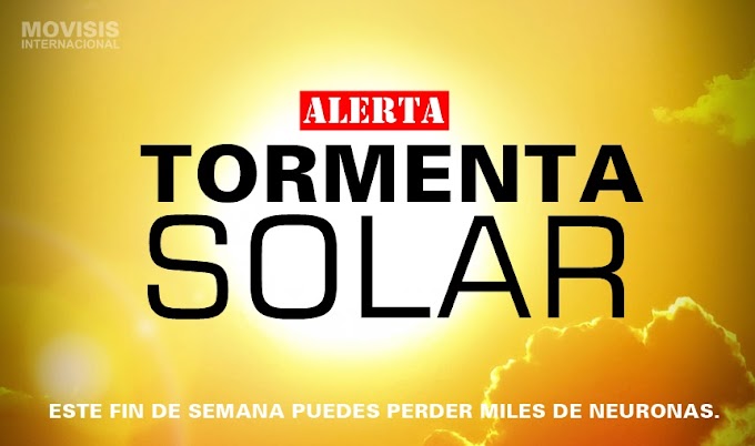 🚨 LA FUERTE TORMENTA SOLAR DE MARZO DEL 2022 | Quemará a muchos y producirá alteraciones en el Clima