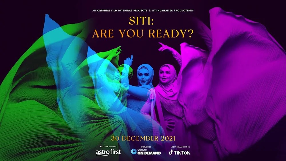 Siti: Are You Ready?