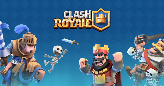 تحميل لعبة كلاش رويال Clash Royale مجاناً للكمبيوتر والموبايل