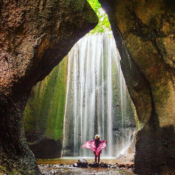 Air Terjun Tukad Ceping