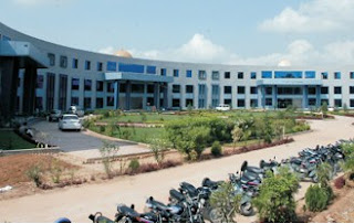 SVKM campus at a Glance