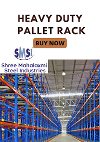 Heavy Duty Pallet Rack Manufacturers