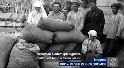 Dia de Memória (Ucraniana) do Holodomor