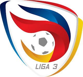 Liga 3 Indonesia Logo Vector Format (CDR, EPS, AI, SVG, PNG)