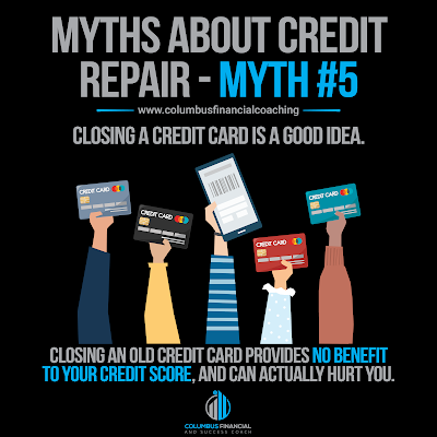 Credit repair counseling