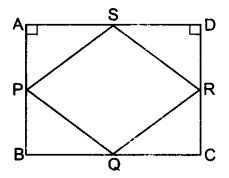 Solutions Class 9 गणित Chapter-8 (चतुर्भुज)