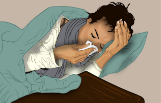 Common cold symptoms