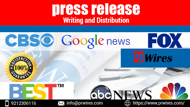 Use a Press Release Service