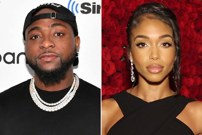 Davido Professes His Love For Lori Harvey, Declares Her Greatest Of All Time