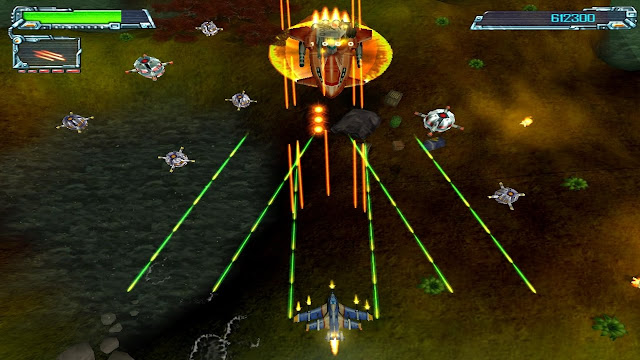 Galaxy Strike Download Free For 17mb - Games Compressed PC