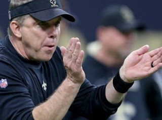 Sean Payton to step down as Saints coach after 16 years