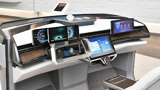 Hyundai Mobis Smart Cabin Controller, come trasformare il veicolo in un centro di controllo sanitario mobile