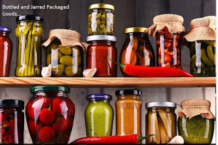 Pros & Cons of Bottled and Jarred Packaged Goods