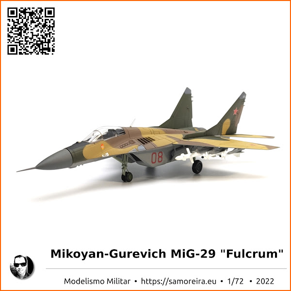 MiG 29 Fulcrum