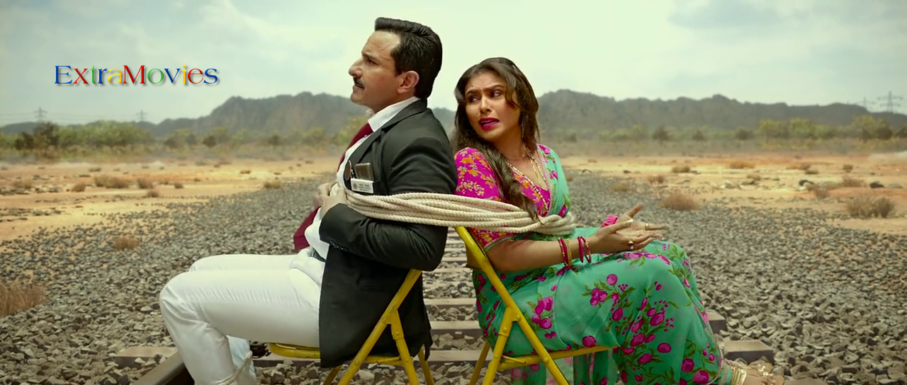 Bunty Aur Babli 2 (2021) Full Movie [Hindi-DD5.1] 720p & 1080p HDRip