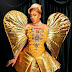Toyin Lawani Relieves The Burden Of Having A Tracheostomy Tube