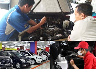 Memelihara Mobil Bekas dan Jangan Sampai Telat Ganti Oli