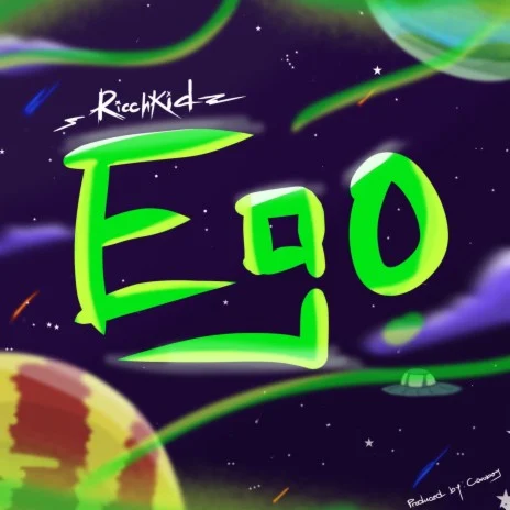 Ricch Kid - Ego MP3