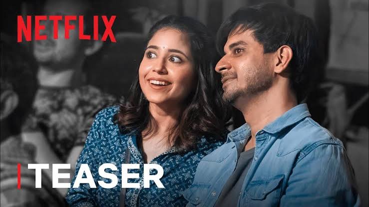 Yeh Kaali Kaali Ankhein (Netflix web Series) Posters