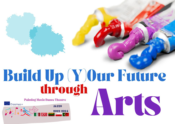 Build up (Y)Our Future through Arts